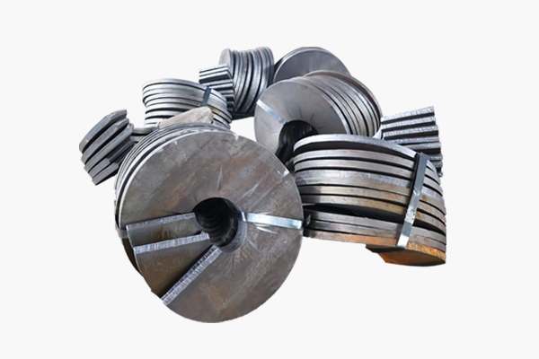 盾构机专用螺旋叶片